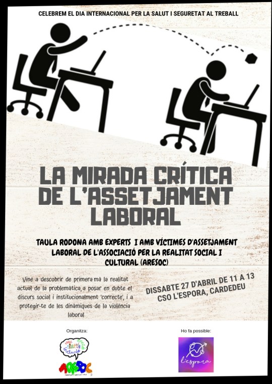 MOBBING LABORAL