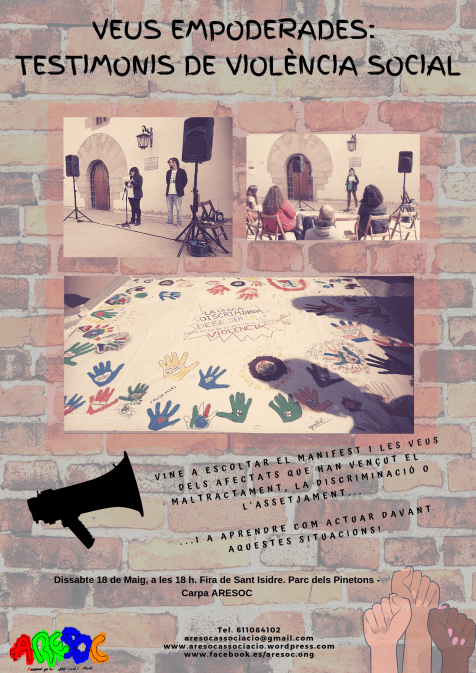 VEUS EMPODERADES_ TESTIMONIS DE VIOLÈNCIA SOCIAL