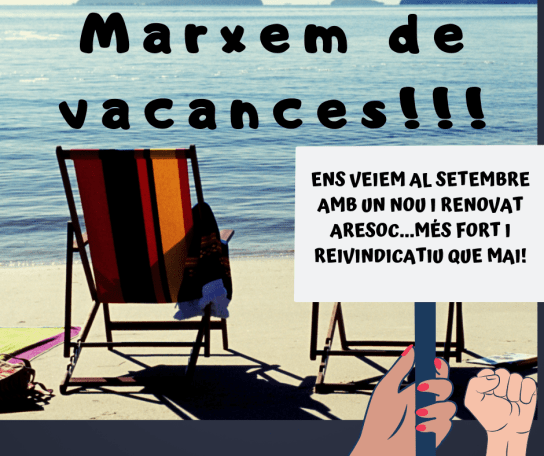 Marxem de vacances