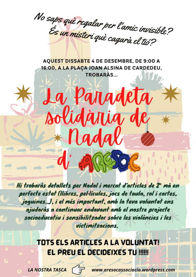 Paradeta solidària de Nadal(1)